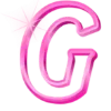 🔤 Эмодзи «Barbie ABC» для Telegram