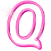 🔤 Эмодзи «Barbie ABC» для Telegram