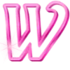 🔤 Эмодзи «Barbie ABC» для Telegram