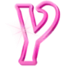 🔤 Эмодзи «Barbie ABC» для Telegram
