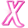 🔤 Эмодзи «Barbie ABC» для Telegram