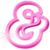 💕 Эмодзи «Barbie ABC» для Telegram