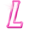 🔤 Эмодзи «Barbie ABC» для Telegram