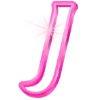 🔤 Эмодзи «Barbie ABC» для Telegram