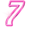 🔢 Эмодзи «Barbie ABC» для Telegram