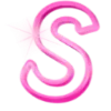 🔤 Эмодзи «Barbie ABC» для Telegram