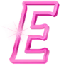🔤 Эмодзи «Barbie ABC» для Telegram