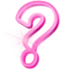 ❔ Эмодзи «Barbie ABC» для Telegram