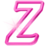 🔤 Эмодзи «Barbie ABC» для Telegram