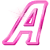 Стикерпак Barbie ABC для Telegram