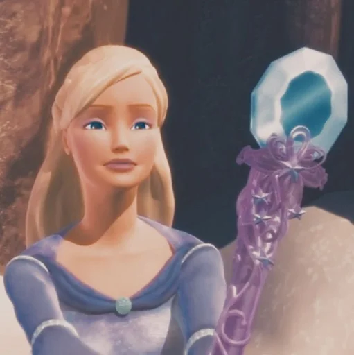 💘 Стикер «barbie and friends» для Telegram