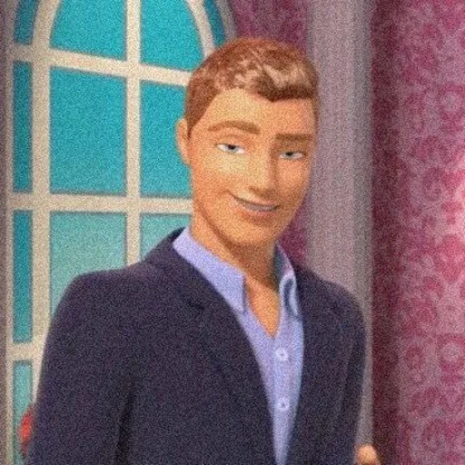 💘 Стикер «barbie and friends» для Telegram