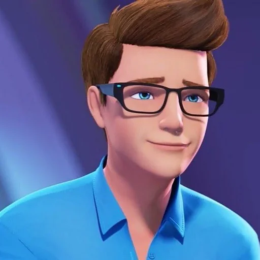 💘 Стикер «barbie and friends» для Telegram