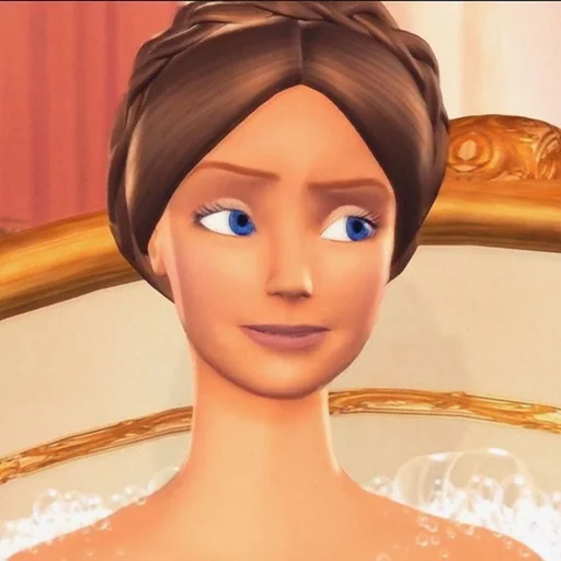 💘 Стикер «barbie and friends» для Telegram