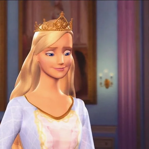 💘 Стикер «barbie and friends» для Telegram