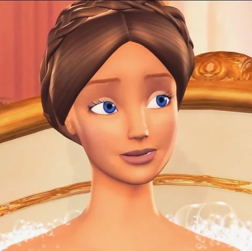 💘 Стикер «barbie and friends» для Telegram