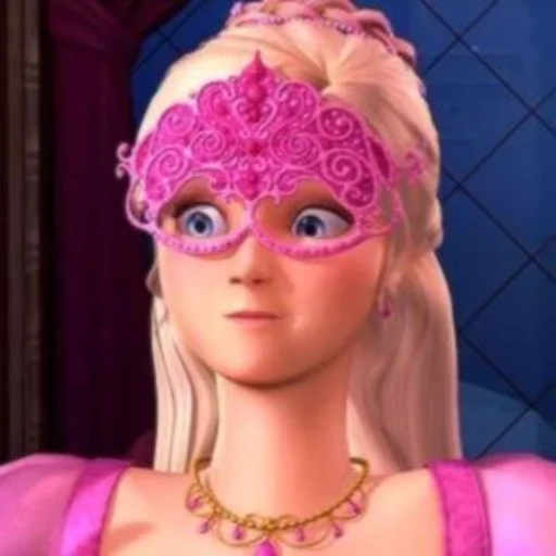 💘 Стикер «barbie and friends» для Telegram