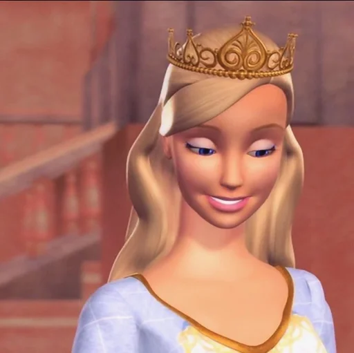 💘 Стикер «barbie and friends» для Telegram