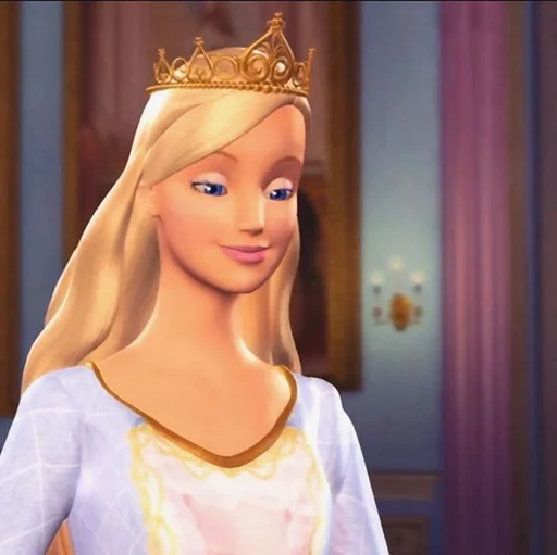 💘 Стикер «barbie and friends» для Telegram