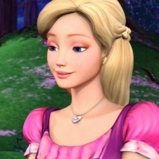 💘 Стикер «barbie and friends» для Telegram