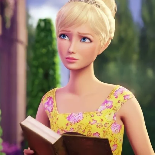 💘 Стикер «barbie and friends» для Telegram