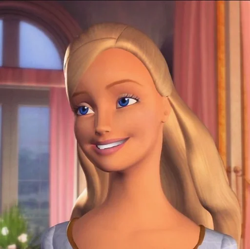 💘 Стикер «barbie and friends» для Telegram