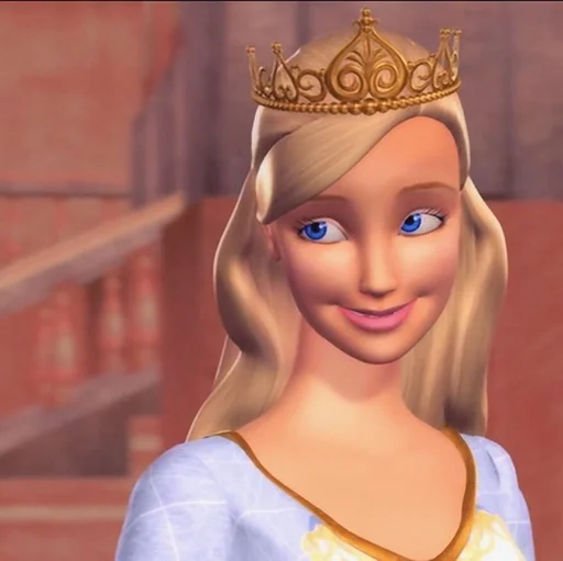 💘 Стикер «barbie and friends» для Telegram