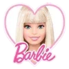 Стикер 3 🤍 Barbiecore - эмоджи в стиле Барби