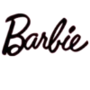 Стикер 4 🤍 Barbiecore - эмоджи в стиле Барби