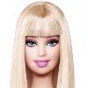 Стикерпак Concept Barbie для Telegram
