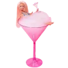 🍸 Эмодзи «Concept Barbie» для Telegram