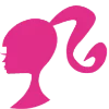 💖 Эмодзи «Concept Barbie» для Telegram