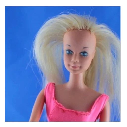 🥰 Стикер «Barbie» для Telegram