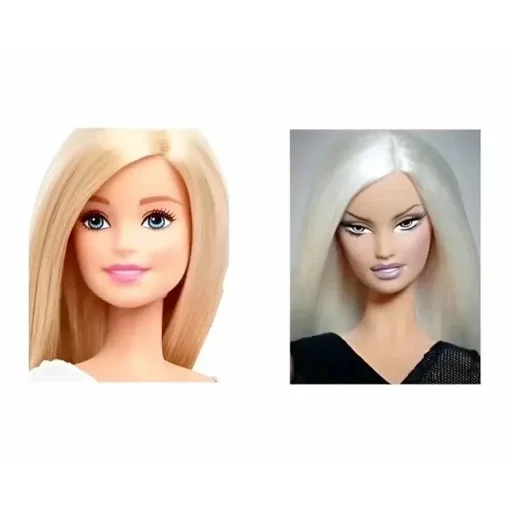 🤩 Стикер «Barbie» для Telegram