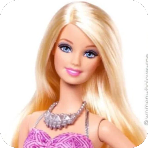 🥰 Стикер «Barbie» для Telegram