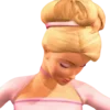 👚 Эмодзи «Barbie» для Telegram