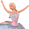 🩰 Эмодзи «Barbie» для Telegram