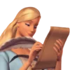 ✍ Эмодзи «Barbie» для Telegram