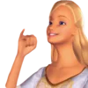 🤙 Эмодзи «Barbie» для Telegram