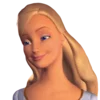 😌 Эмодзи «Barbie» для Telegram