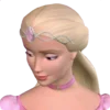 😕 Эмодзи «Barbie» для Telegram