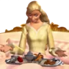 🥣 Эмодзи «Barbie» для Telegram