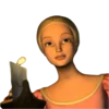 🕯️ Эмодзи «Barbie» для Telegram
