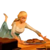 🍪 Эмодзи «Barbie» для Telegram