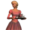 ☕️ Эмодзи «Barbie» для Telegram