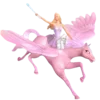 🐴 Эмодзи «Barbie» для Telegram