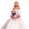 👰‍♀️ Эмодзи «Barbie» для Telegram