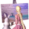 🖼️ Эмодзи «Barbie» для Telegram