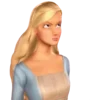 😒 Эмодзи «Barbie» для Telegram
