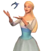 🐦 Эмодзи «Barbie» для Telegram